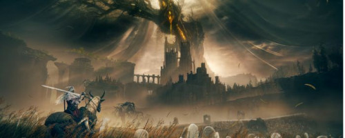 Shadow of the Erdtree Laris Manis dengan Penjualan 5 Juta Copy